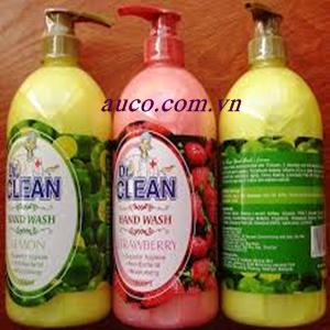 Nước rửa tay Dr clean